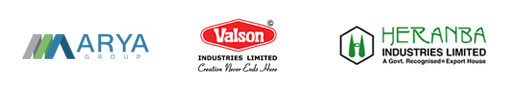 Arya Group Valson Industries Limited Heranba Industries Limited